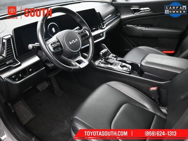 2023 Kia Sportage SX