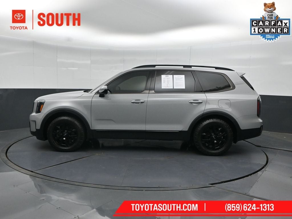 2024 Kia Telluride SX X-Pro