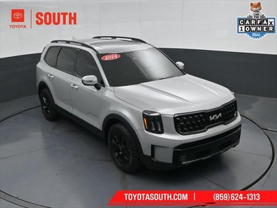 2024 Kia Telluride SX X-Pro
