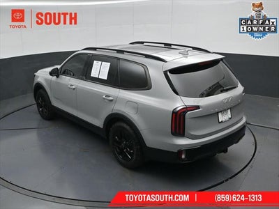 2024 Kia Telluride SX X-Pro