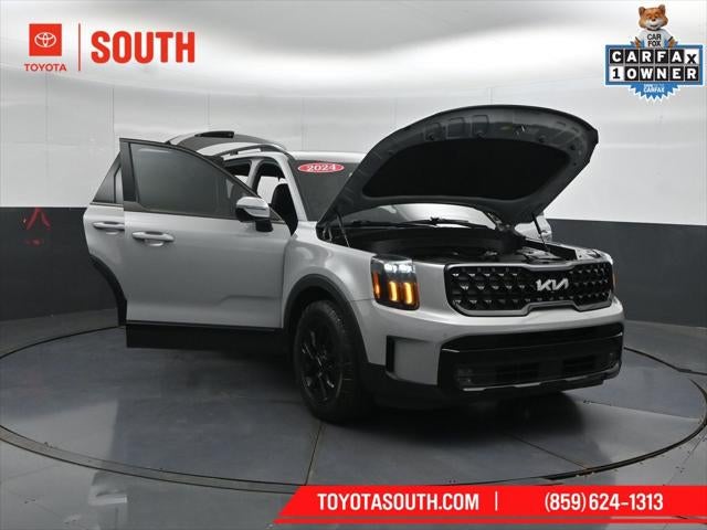 2024 Kia Telluride SX X-Pro