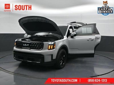 2024 Kia Telluride SX X-Pro
