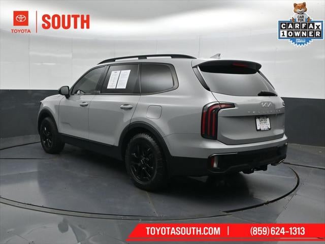 2024 Kia Telluride SX X-Pro