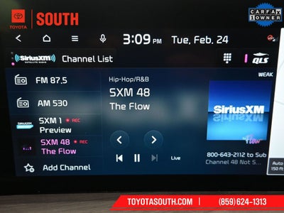 2025 Kia Telluride SX-Prestige X-Line