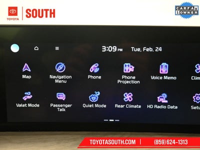 2025 Kia Telluride SX-Prestige X-Line