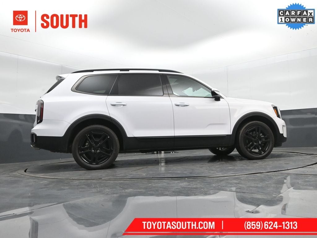 2025 Kia Telluride SX-Prestige X-Line