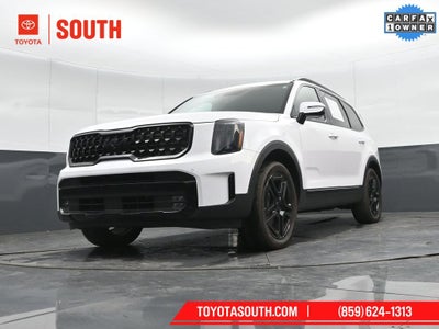 2025 Kia Telluride SX-Prestige X-Line