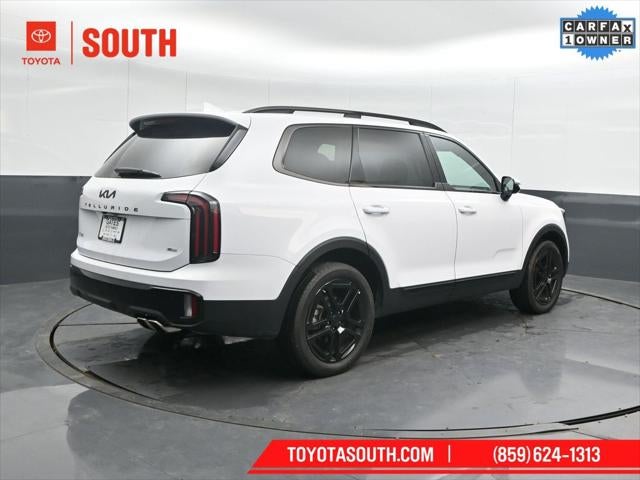2025 Kia Telluride SX-Prestige X-Line