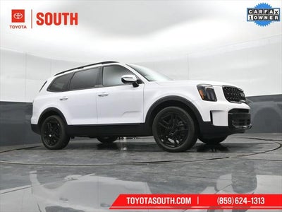 2025 Kia Telluride SX-Prestige X-Line