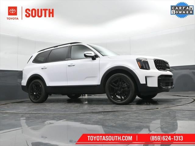 2025 Kia Telluride SX-Prestige X-Line