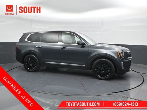 2020 Kia Telluride SX