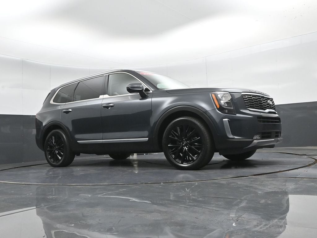 2020 Kia Telluride SX