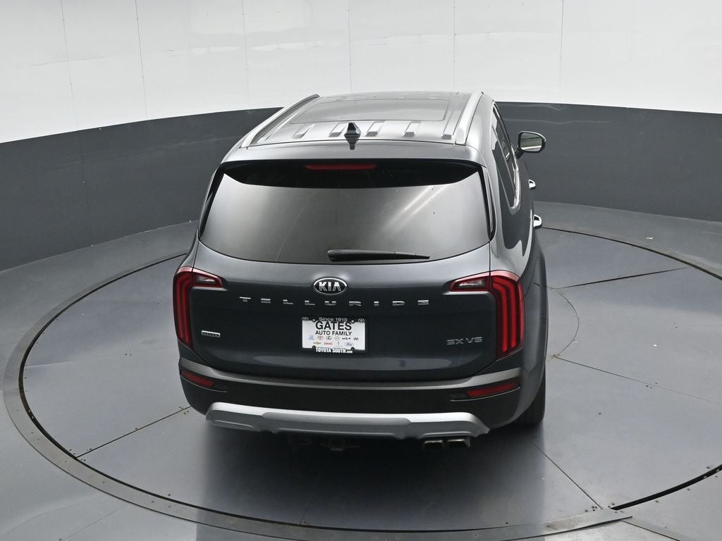 2020 Kia Telluride SX