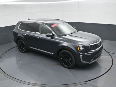2020 Kia Telluride SX