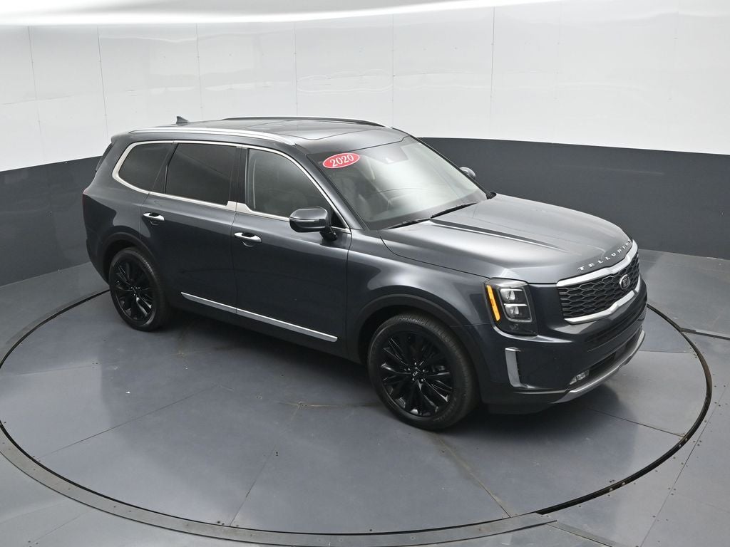2020 Kia Telluride SX