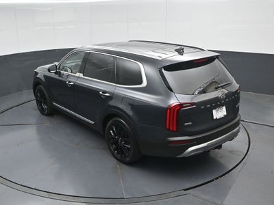 2020 Kia Telluride SX