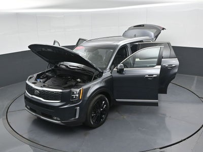 2020 Kia Telluride SX