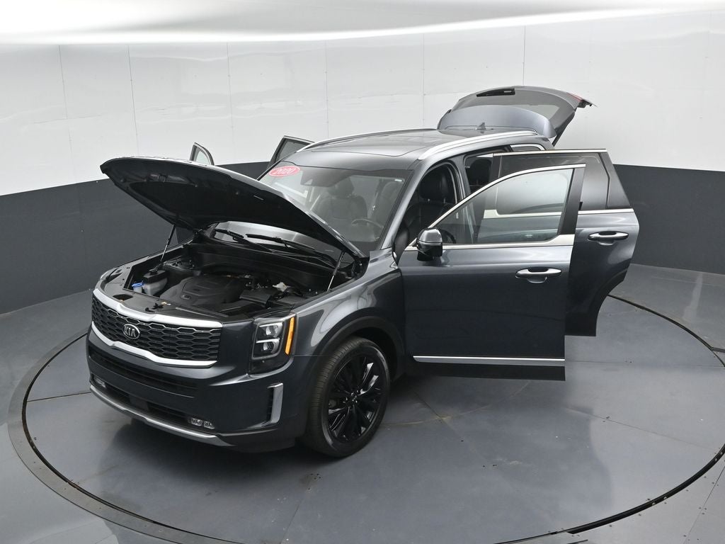 2020 Kia Telluride SX