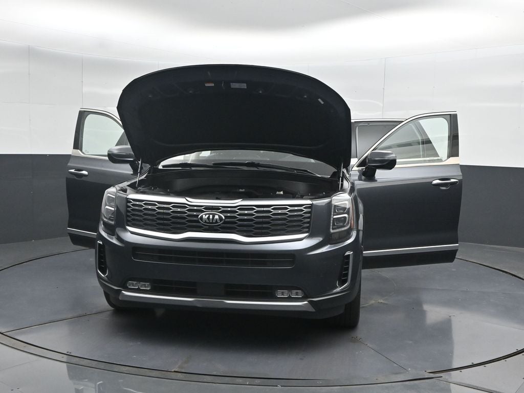 2020 Kia Telluride SX