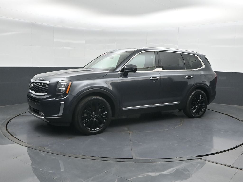 2020 Kia Telluride SX