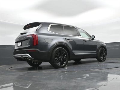 2020 Kia Telluride SX