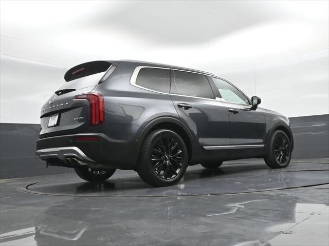 2020 Kia Telluride SX