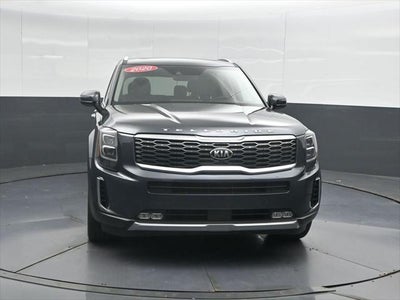 2020 Kia Telluride SX