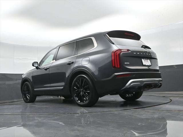 2020 Kia Telluride SX
