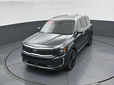 2020 Kia Telluride SX