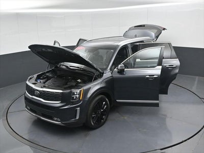 2020 Kia Telluride SX