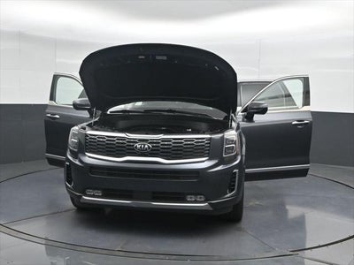 2020 Kia Telluride SX
