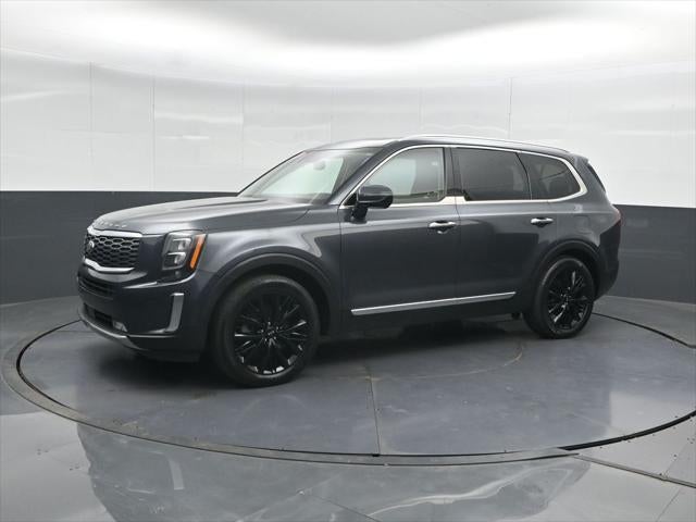 2020 Kia Telluride SX