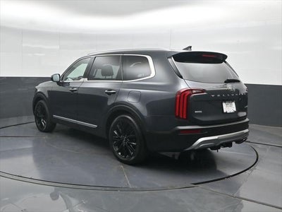 2020 Kia Telluride SX