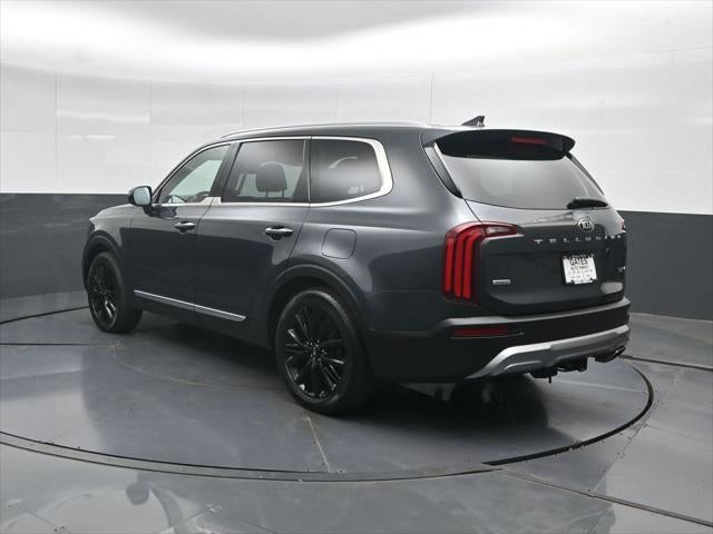 2020 Kia Telluride SX