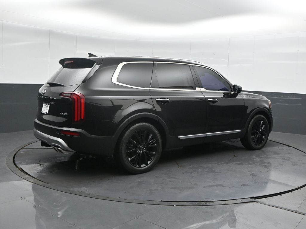 2021 Kia Telluride SX