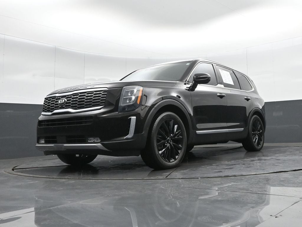 2021 Kia Telluride SX