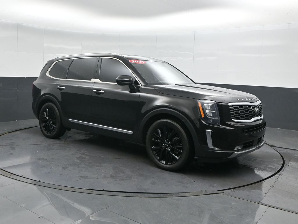 2021 Kia Telluride SX