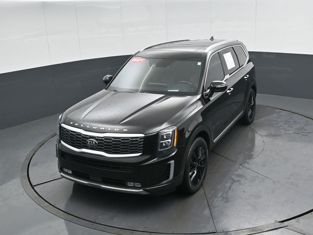 2021 Kia Telluride SX