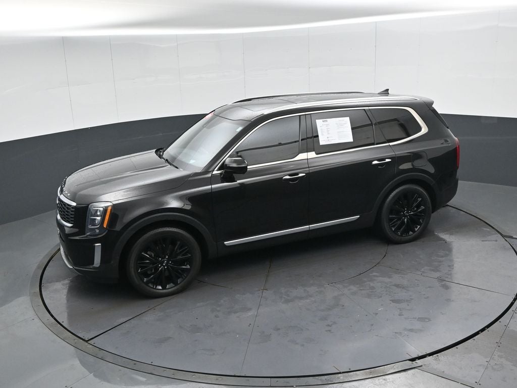 2021 Kia Telluride SX