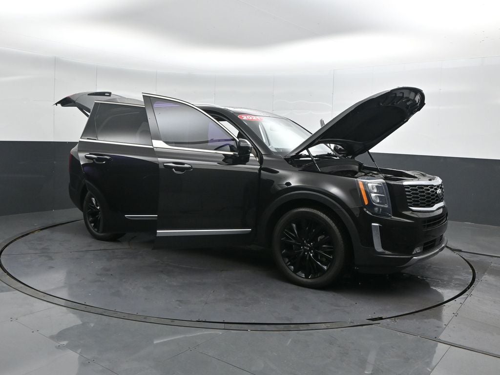 2021 Kia Telluride SX