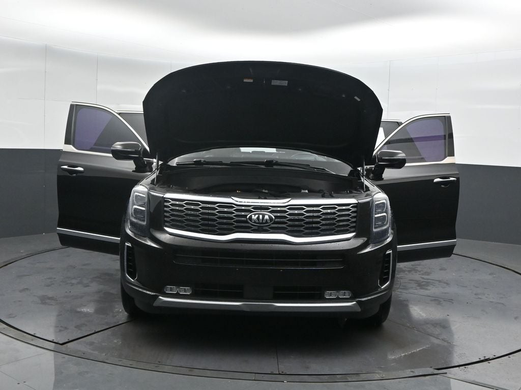 2021 Kia Telluride SX