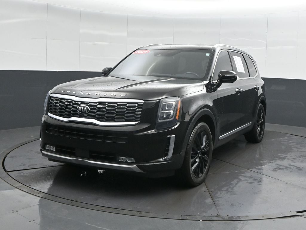 2021 Kia Telluride SX