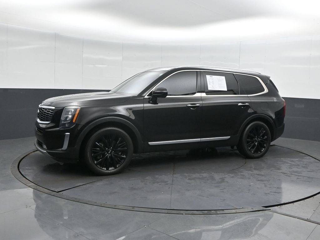 2021 Kia Telluride SX