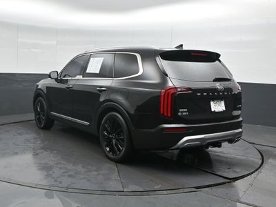 2021 Kia Telluride SX