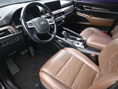 2021 Kia Telluride SX