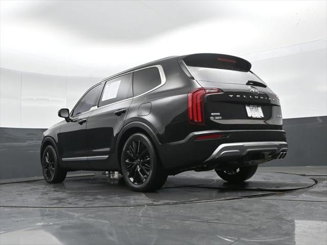 2021 Kia Telluride SX