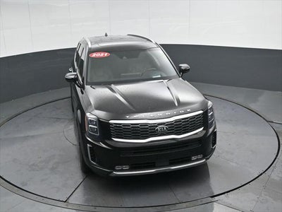 2021 Kia Telluride SX