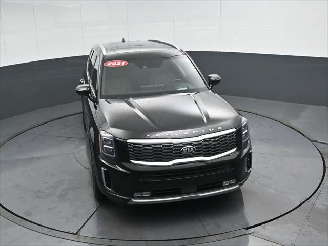 2021 Kia Telluride SX