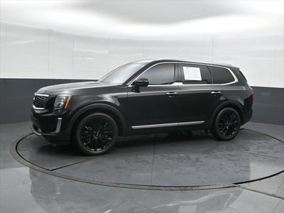 2021 Kia Telluride SX