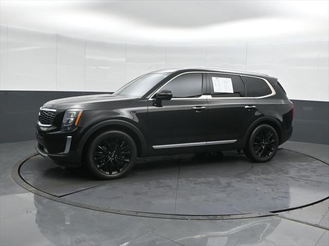 2021 Kia Telluride SX